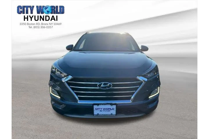 $21407 : Hyundai TUCSON 2021 AWD Ulti image 8