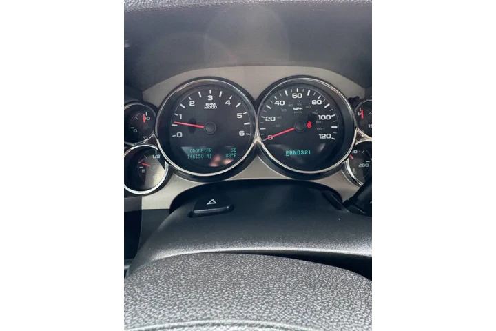 $9250 : 2010 Silverado 1500 LT image 9