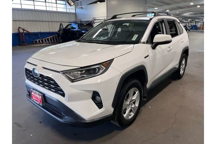 $29408 : Toyota RAV4 Hybrid 2020 AWD image 7