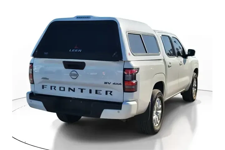 $25791 : Nissan Frontier 2022 4x4 S 4 image 4