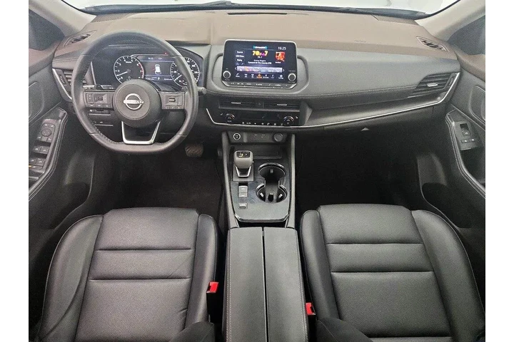 $23998 : Nissan Rogue 2023 SV 4dr Cro image 9