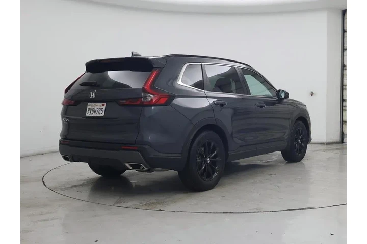 $35998 : Honda CR-V Hybrid 2025 Sport image 8