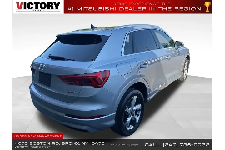$13995 : Audi Q3 2021 AWD quattro Pre image 4