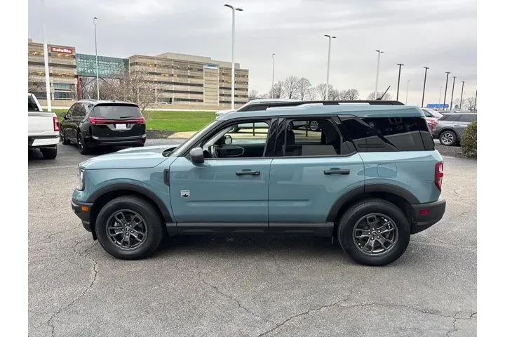 $24985 : Ford Bronco Sport 2023 AWD B image 4