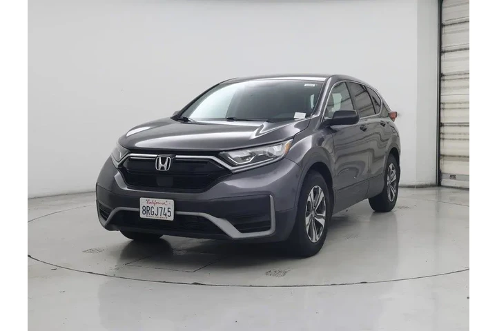 $19998 : Honda CR-V 2020 LX 4dr SUV image 4
