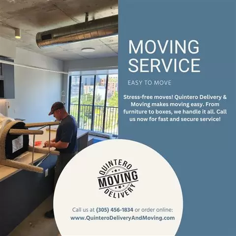 Quintero Delivery&Moving Inc.. image 1