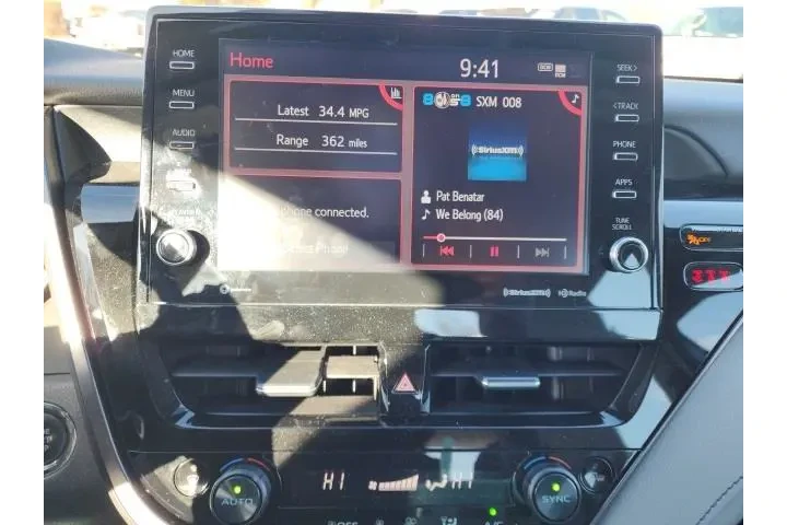 $27988 : Toyota Camry 2023 XLE 4dr Se image 9