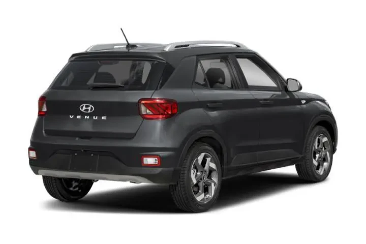 $17990 : Hyundai VENUE 2024 SEL 4dr C image 5