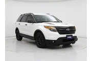 Ford Explorer 2014 XLT 4dr S
