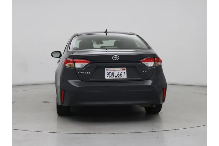 $22998 : Toyota Corolla 2023 LE 4dr S image 6