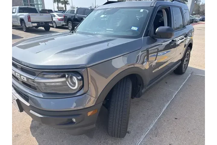 $24770 : Ford Bronco Sport 2023 AWD B image 1