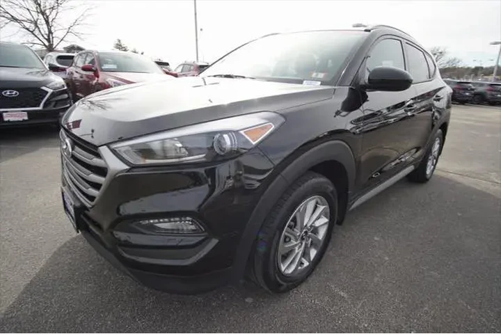 $11900 : Hyundai TUCSON 2018 AWD SEL image 7