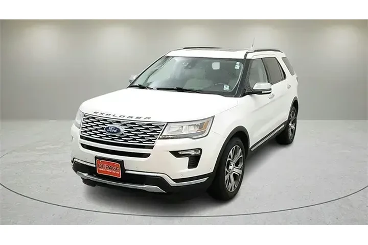 $23698 : Ford Explorer 2019 AWD Plati image 3