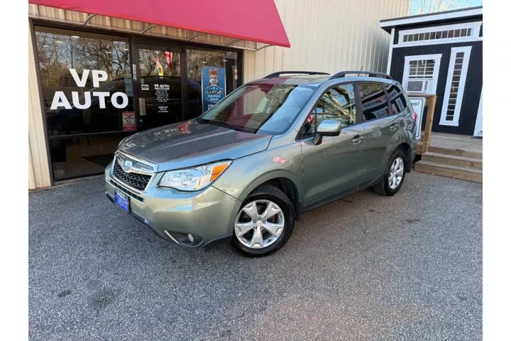 $8499 : 2015 Forester 2.5i Premium image 2