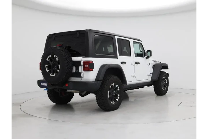 $39998 : Jeep Wrangler 2024 4x4 Rubic image 8