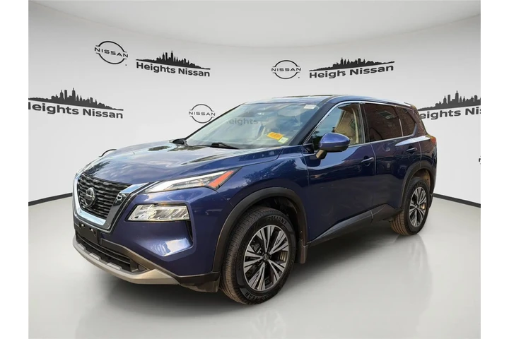 $18490 : Nissan Rogue 2021 AWD SV 4dr image 1