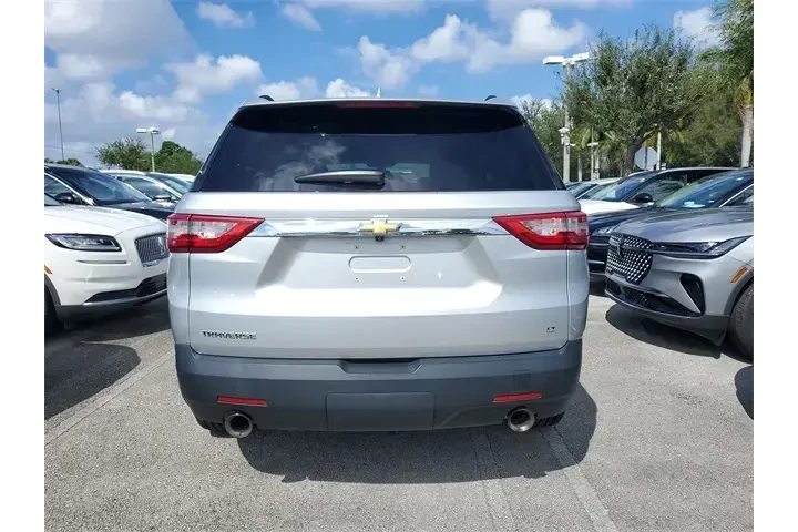$16590 : Chevrolet Traverse 2021 LT C image 5