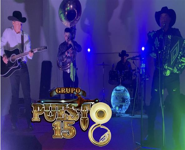 Grupo norteño con túba 🪗 image 1