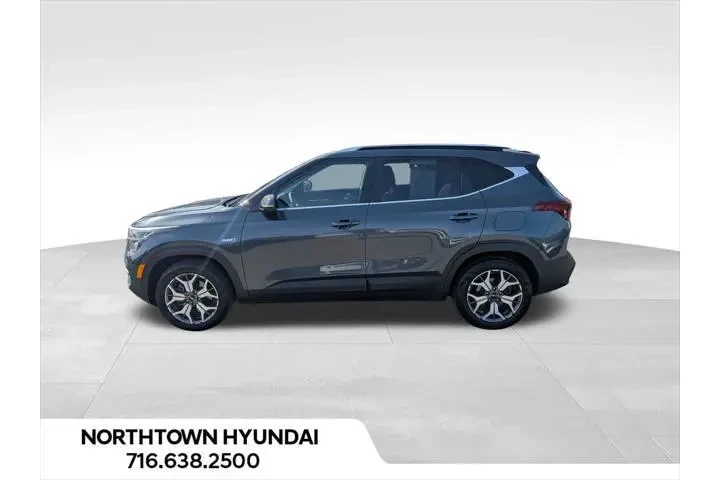 $23411 : Kia Seltos 2023 AWD EX 4dr S image 2