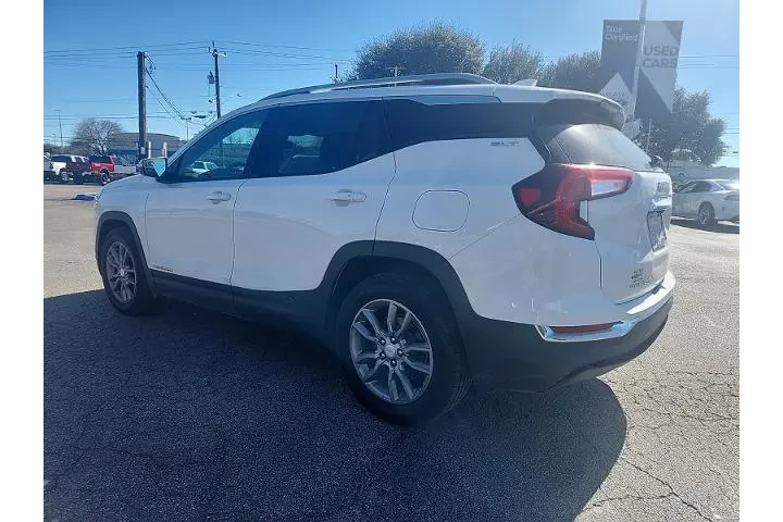 $19998 : GMC Terrain 2022 SLT 4dr SUV image 4
