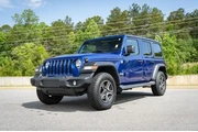 $26987 : Jeep Wrangler Unlimited 2019 thumbnail