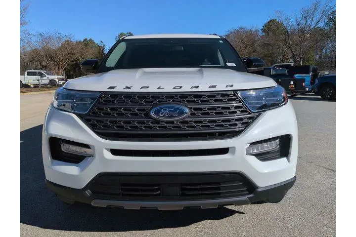 $30962 : Ford Explorer 2023 XLT 4dr S image 9