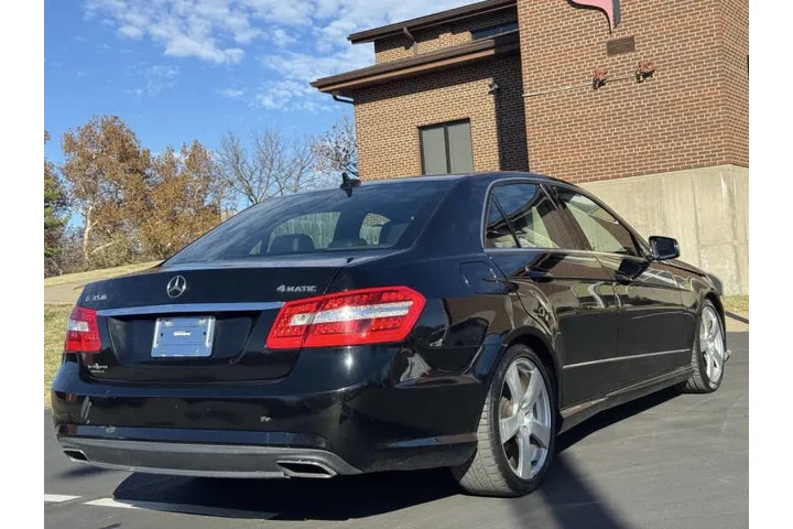 $4999 : 2011 Mercedes-Benz E-Class E image 7