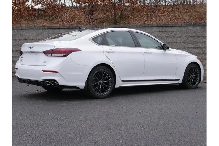 $33995 : Genesis G80 2019 3.3T Sport image 7