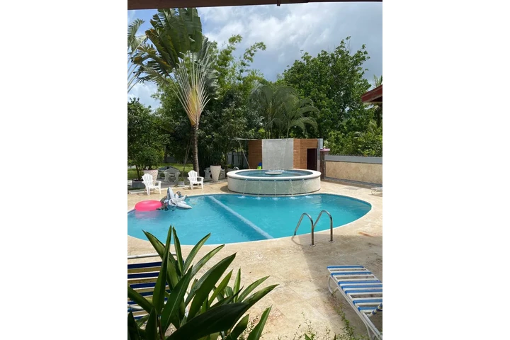 $380000 : VIILLA DE VENTA EN BONAO image 4