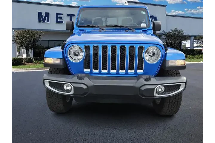 $34988 : Jeep Gladiator 2023 4x4 Over image 2