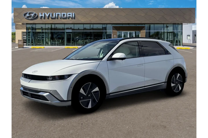 $39000 : Hyundai IONIQ 5 2026 Limited image 2