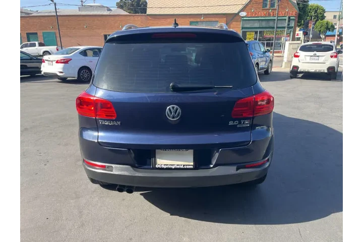 $7995 : 2012 Tiguan S 4Motion image 7