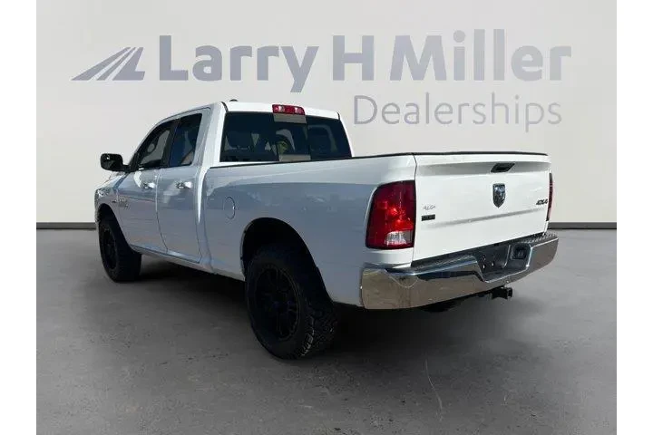 Ram 1500 2015 4x4 SLT 4dr Qu image 3