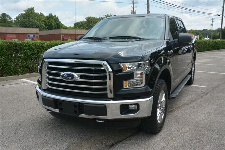 2016 F-150 XLT image 2