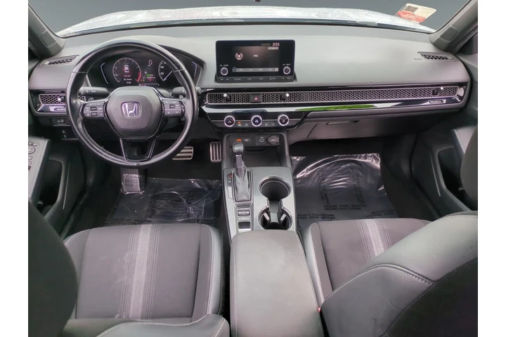 $25023 : Honda Civic 2022 Sport 4dr S image 10