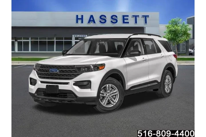 $32947 : Ford Explorer 2023 AWD XLT 4 image 1