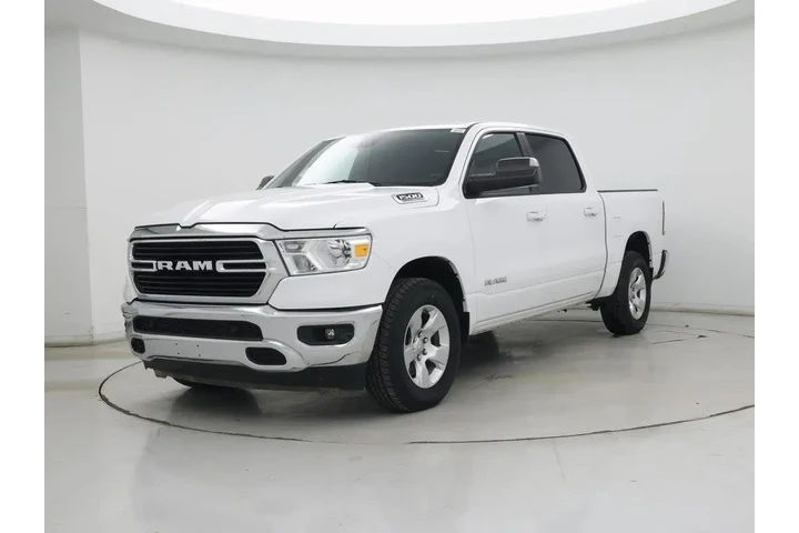 $33998 : Ram 1500 2021 4x4 Big Horn 4 image 4