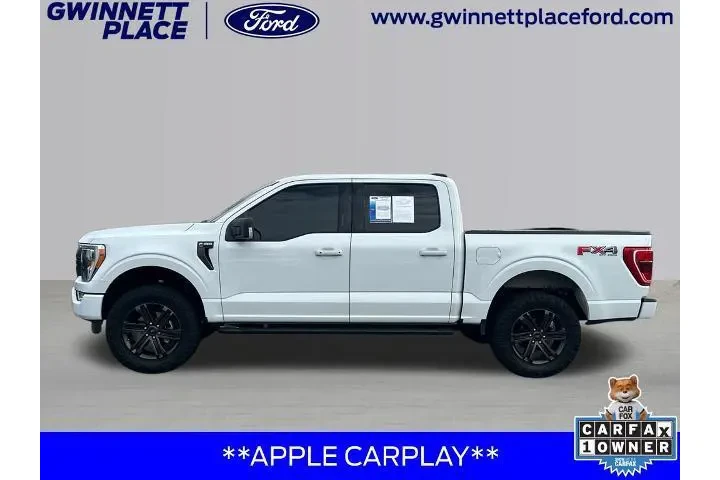 $32998 : Ford F-150 2022 4x4 XLT 4dr image 8