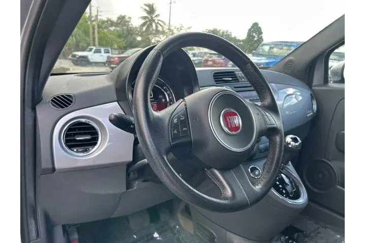 $8335 : FIAT 500 2015 Sport 2dr Hatc image 10