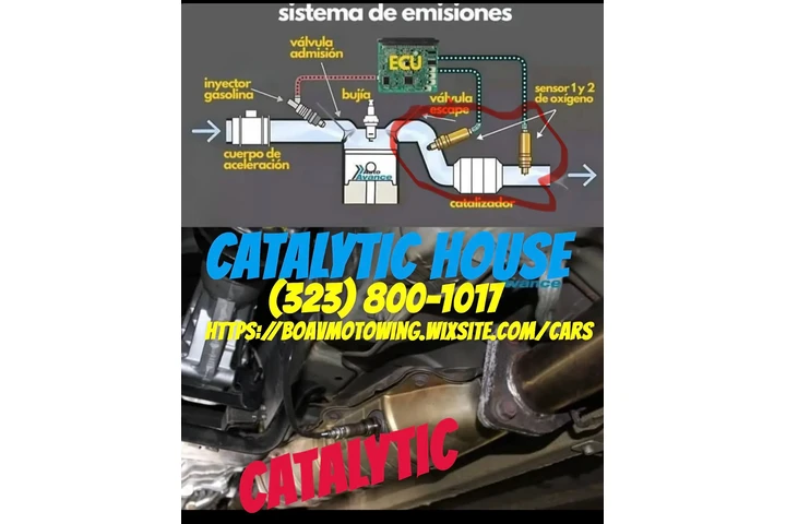 $200 : LA CASA DEL CATALIZADOR image 1