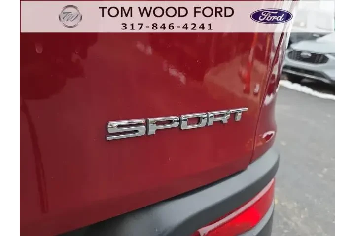 $6615 : Jeep Cherokee 2015 Sport 4dr image 8