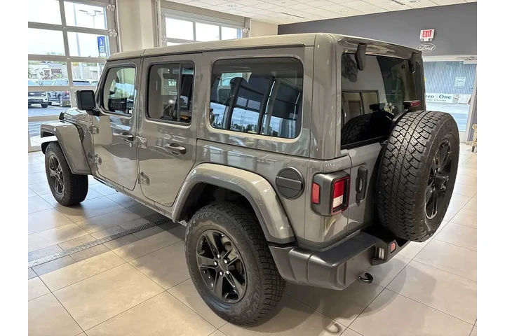 $36444 : Jeep Wrangler 2023 4x4 Sahar image 5