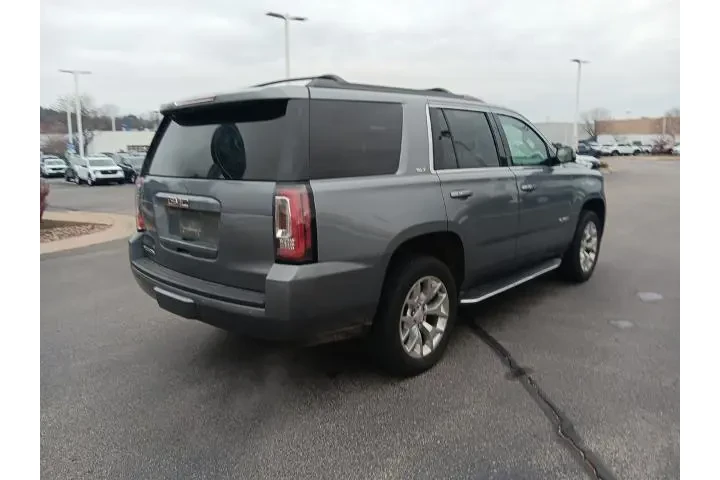 $31000 : GMC Yukon 2019 4x4 SLT 4dr S image 7