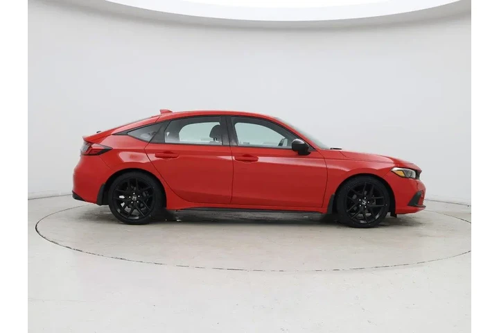 $22998 : Honda Civic 2022 Sport 4dr H image 7