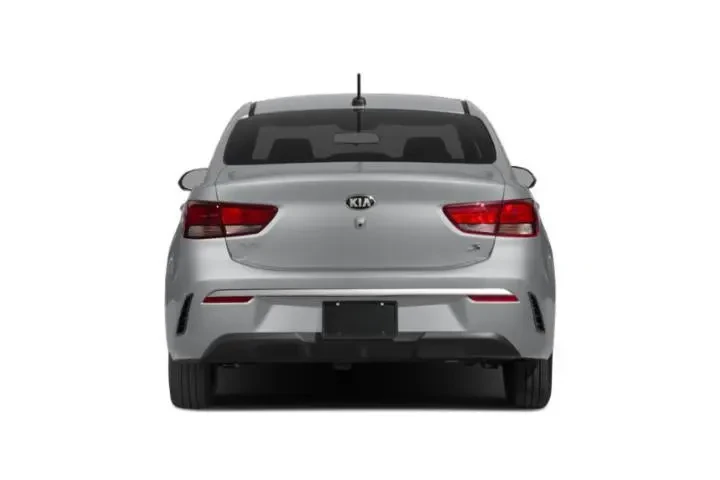 $13795 : Kia Rio 2021 S 4dr Sedan image 5