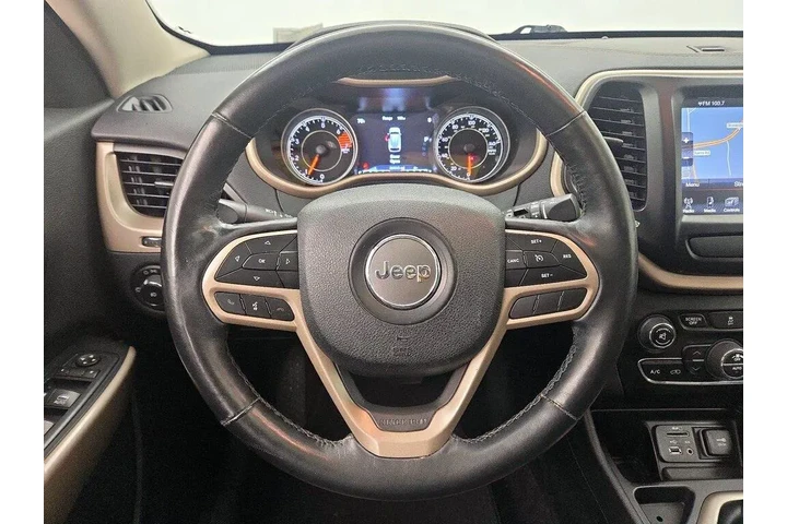 $14998 : Jeep Cherokee 2017 Limited 4 image 10