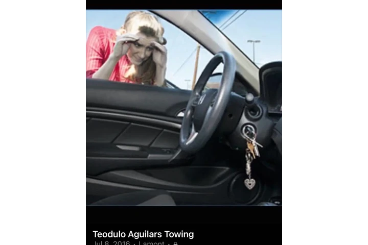 Bakersfield Arvin Grua Towing image 1