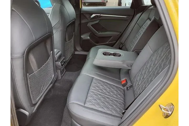 $39925 : Audi S3 2024 AWD 2.0T quattr image 9