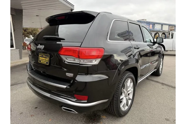 $14850 : 2015 Grand Cherokee Summit image 9