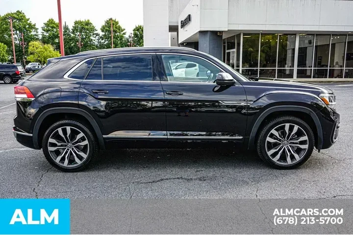 $22420 : Volkswagen Atlas Cross Sport image 9